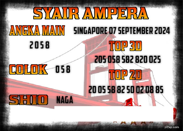 SYAIR SGP VIP